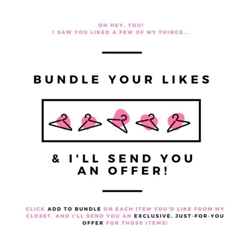 BUNDLE & SAVE! 💖